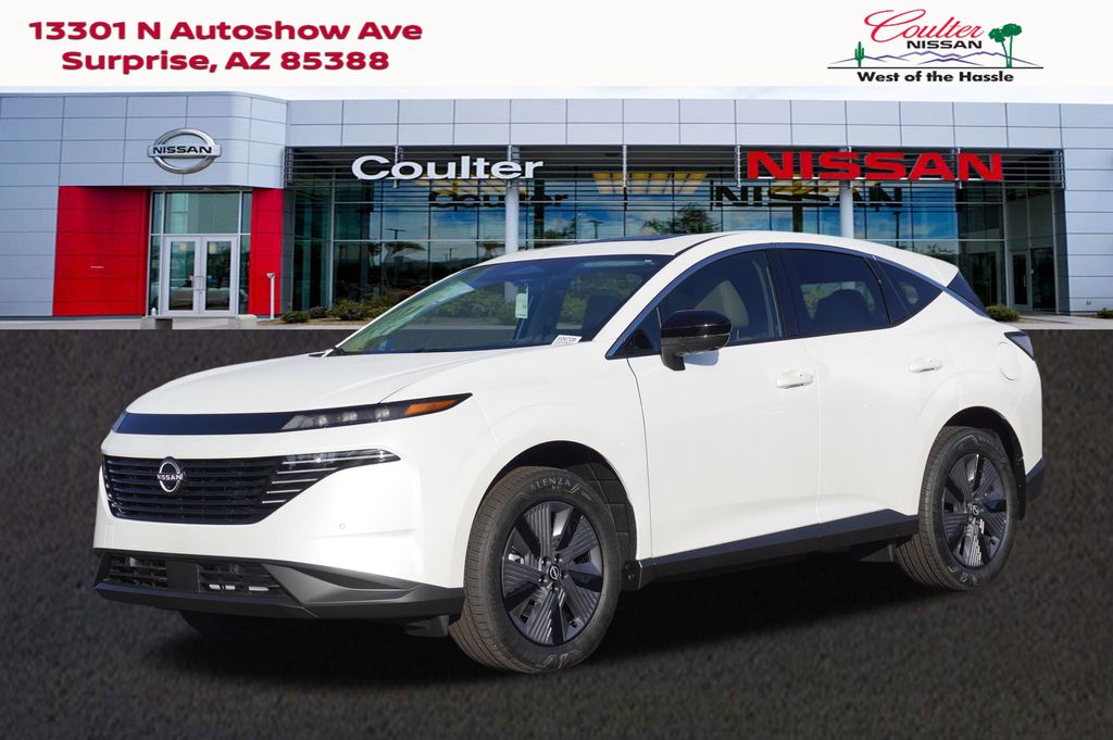 2026 Nissan Murano