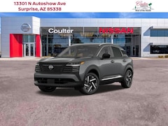2026 Nissan Kicks SV SUV