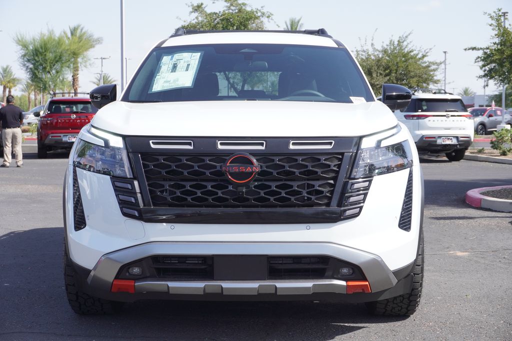 2026 Nissan Pathfinder Rock Creek - Photo 5