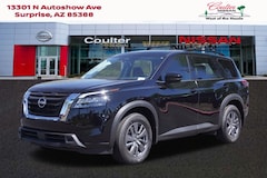 2025 Nissan Pathfinder SV SUV