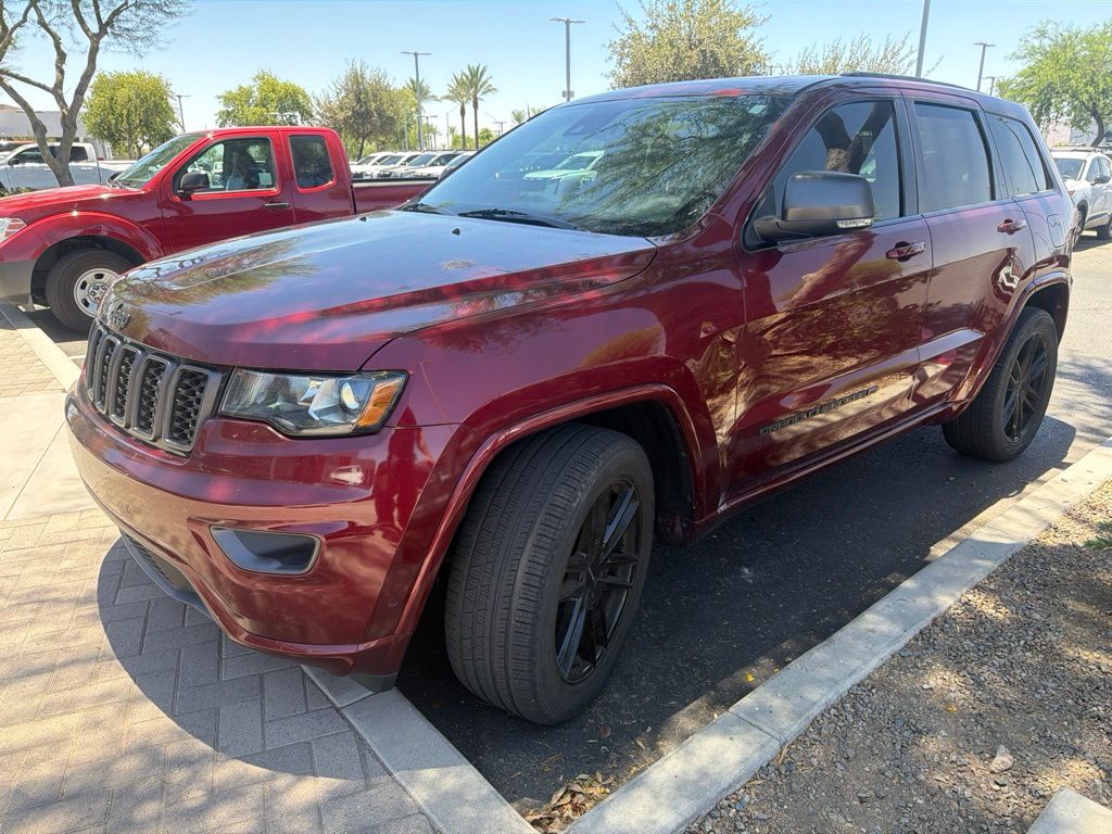 2021 Jeep Grand Cherokee 80th Edition's photo
