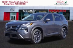 2026 Nissan Rogue SV SUV