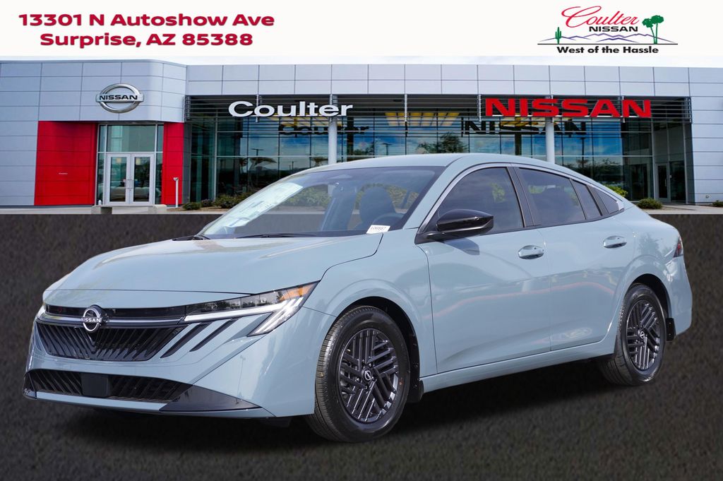 2026 Nissan Sentra
