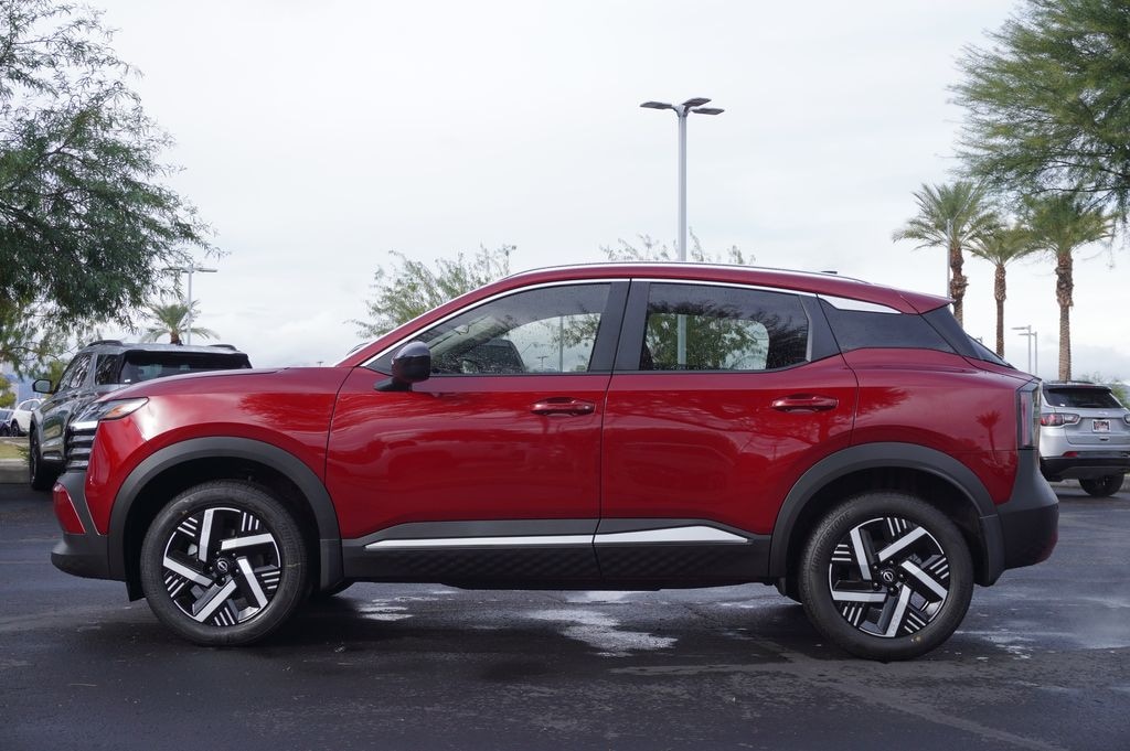 New 2026 Nissan Kicks SV SUV