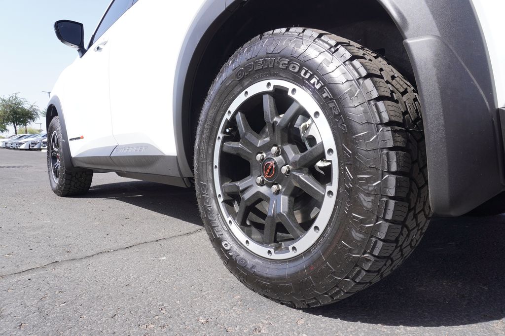 2026 Nissan Pathfinder Rock Creek - Photo 6
