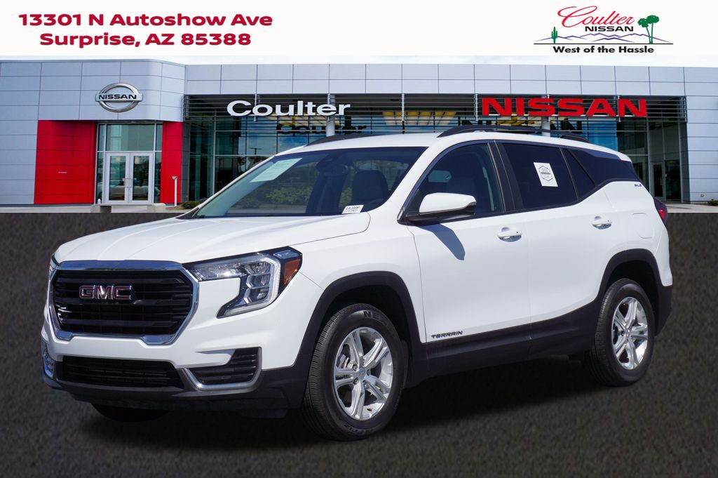 2023 GMC Terrain