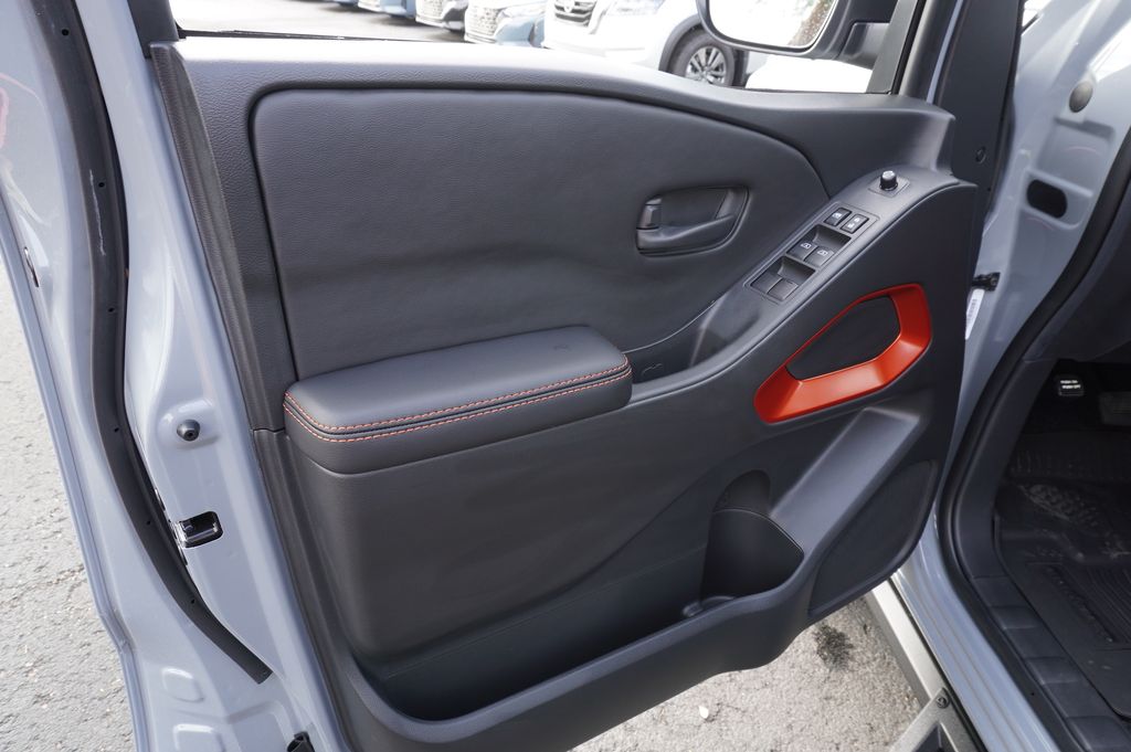 2026 Nissan Frontier PRO-X - Photo 15