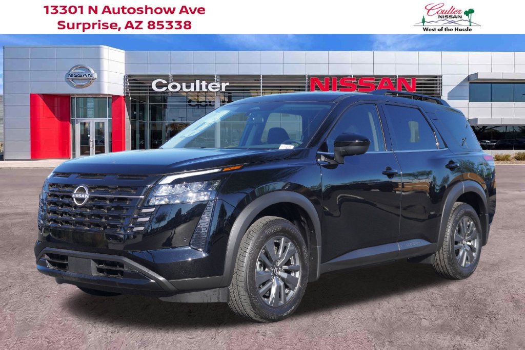 2026 Nissan Pathfinder SV SUV