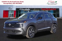 2026 Nissan Kicks SV SUV