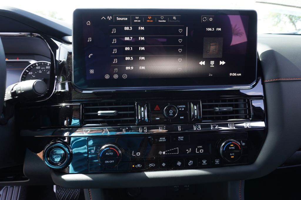 2026 Nissan Pathfinder Rock Creek - Photo 20