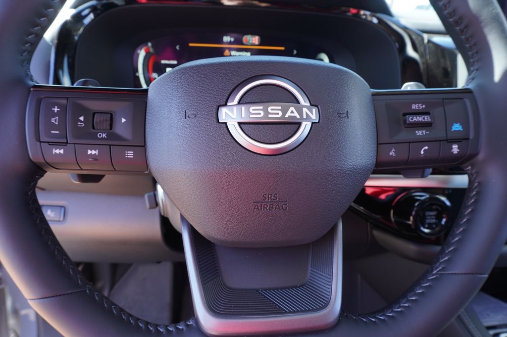 2026 Nissan Pathfinder Platinum - Photo 19