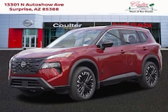 2026 Nissan Rogue Dark Armor SUV