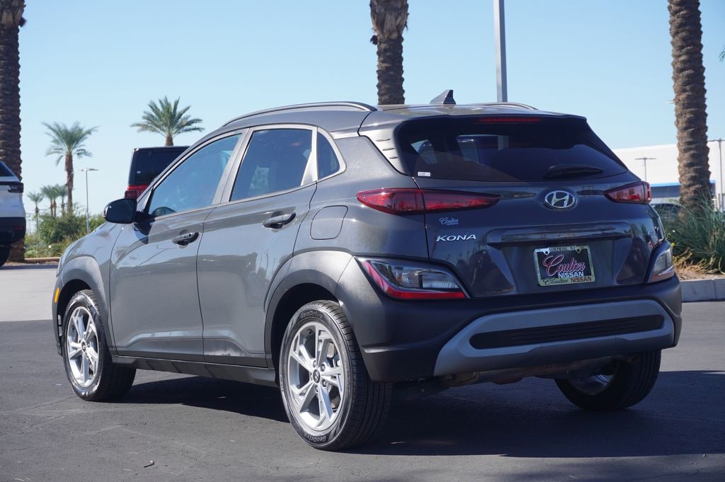 Used 2023 Hyundai Kona SEL SUV