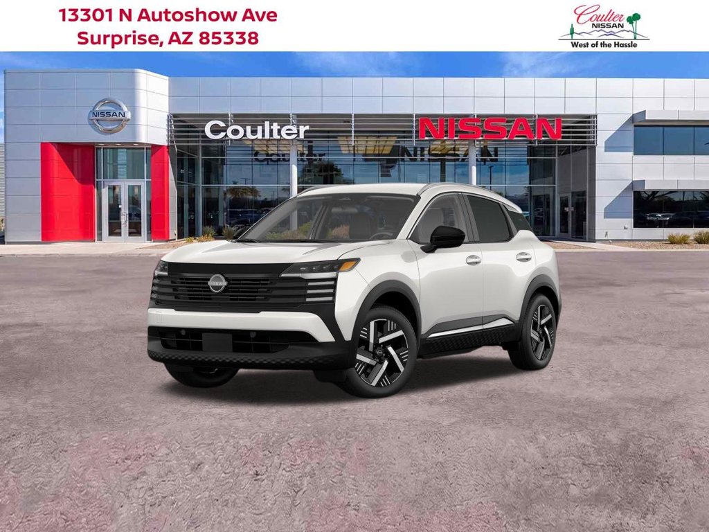 2027 Nissan KICKS