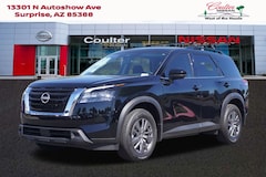 2025 Nissan Pathfinder SV SUV