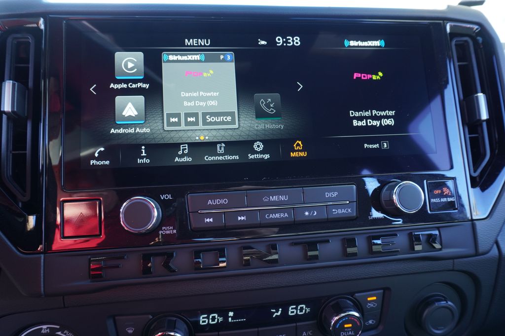 2026 Nissan Frontier SV - Photo 20