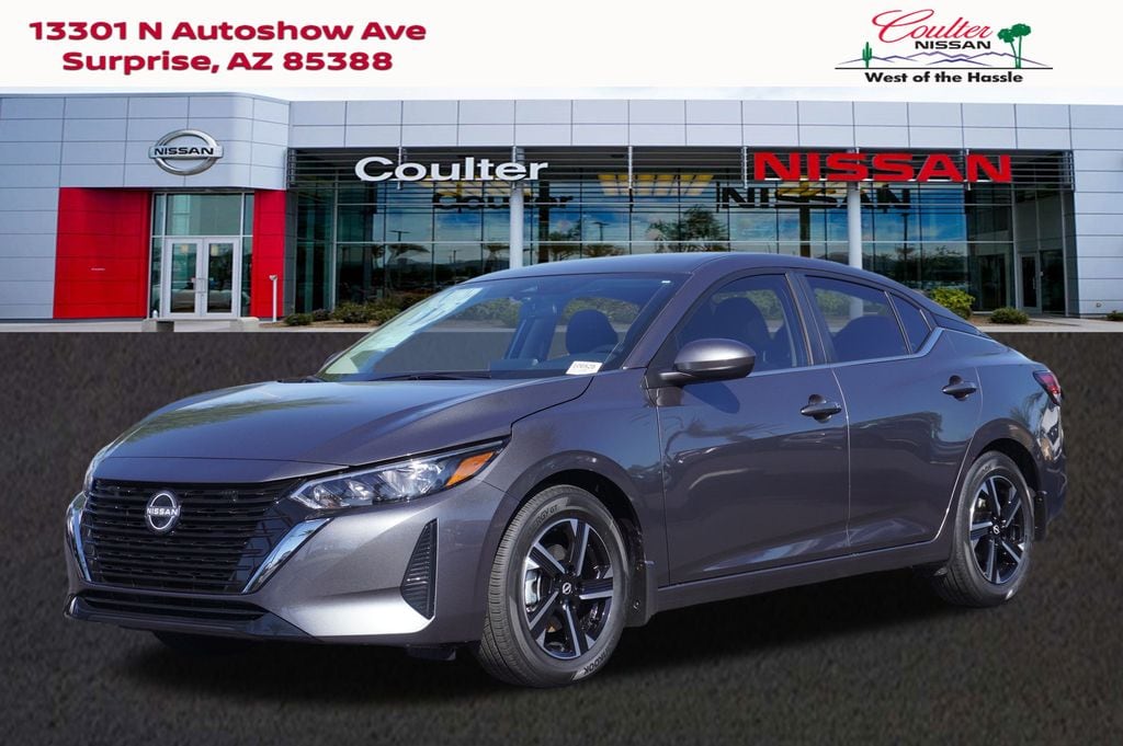 New Nissan Cars, Trucks & SUVs for Sale in Surprise, AZ