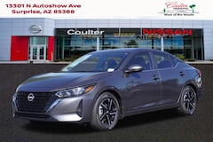 2025 Nissan Sentra SV Sedan