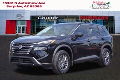 2026 Nissan Rogue S SUV