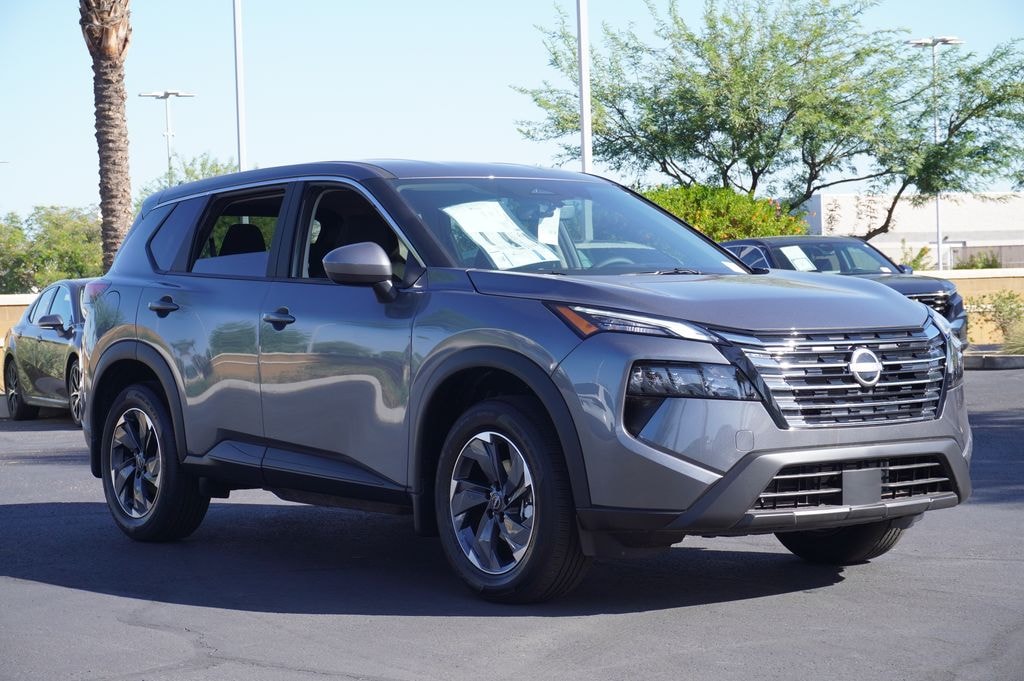 New 2026 Nissan Rogue SV SUV