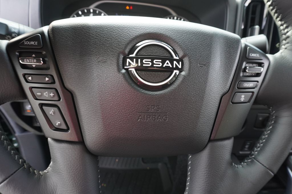 2026 Nissan Frontier SV - Photo 18