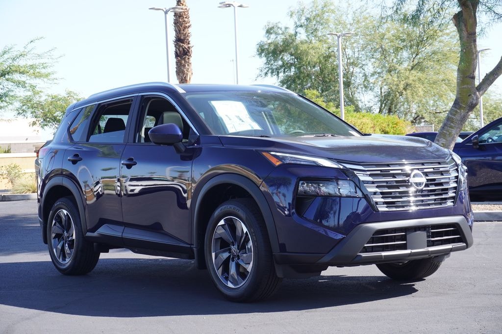 New 2026 Nissan Rogue SV SUV