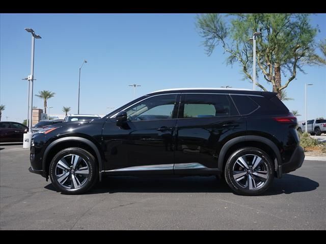 Certified 2023 Nissan Rogue SL with VIN JN8BT3CA1PW425065 for sale in Surprise, AZ