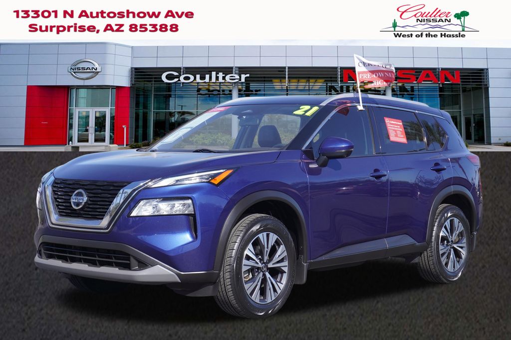 2021 Nissan Rogue
