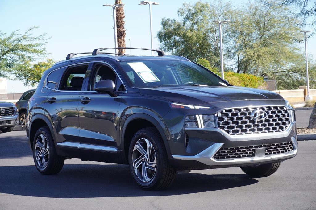 Used 2022 Hyundai Santa Fe SEL SUV