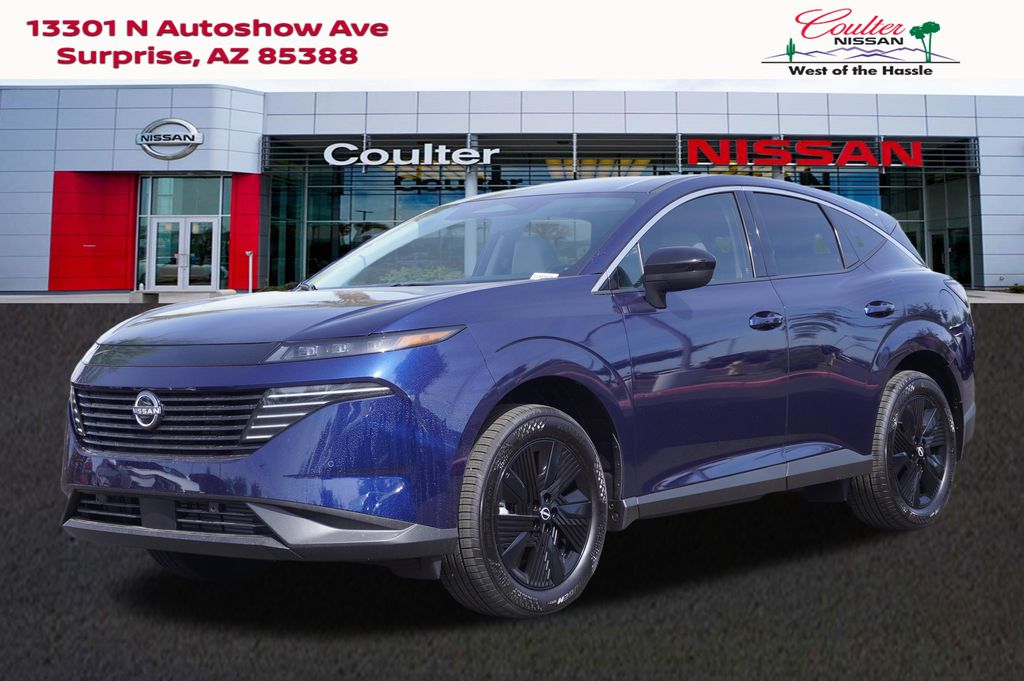 2026 Nissan Murano SV