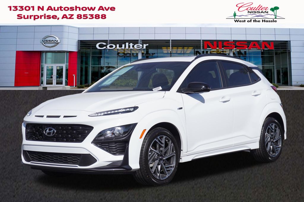 2023 Hyundai Kona