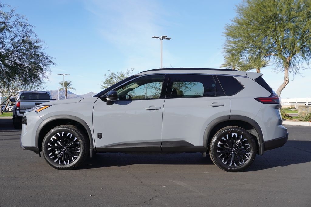 New 2026 Nissan Rogue Dark Armor SUV