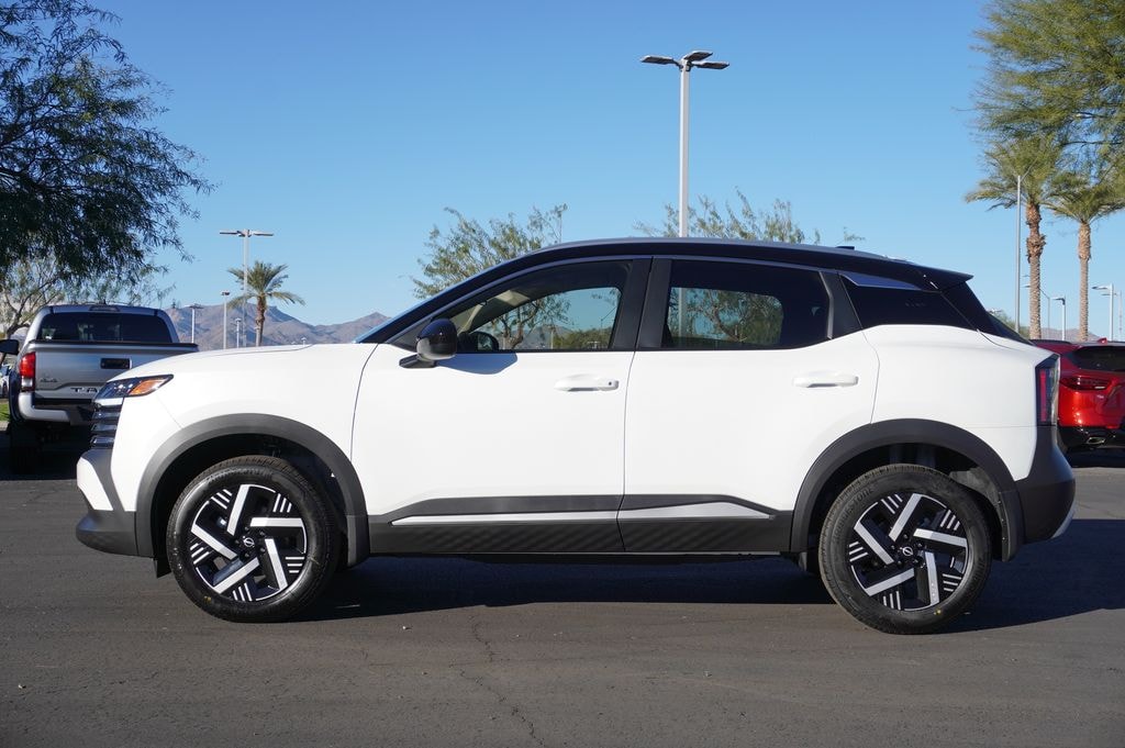 New 2026 Nissan Kicks SV SUV