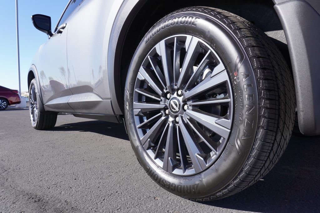 2026 Nissan Pathfinder SL - Photo 6