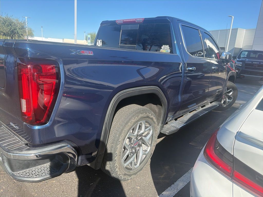 Used 2023 GMC Sierra 1500 SLT Truck Crew Cab