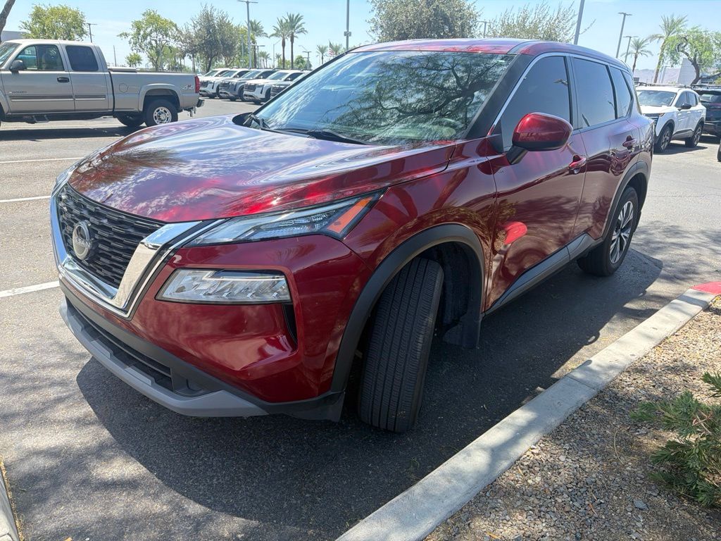 2023 Nissan Rogue
