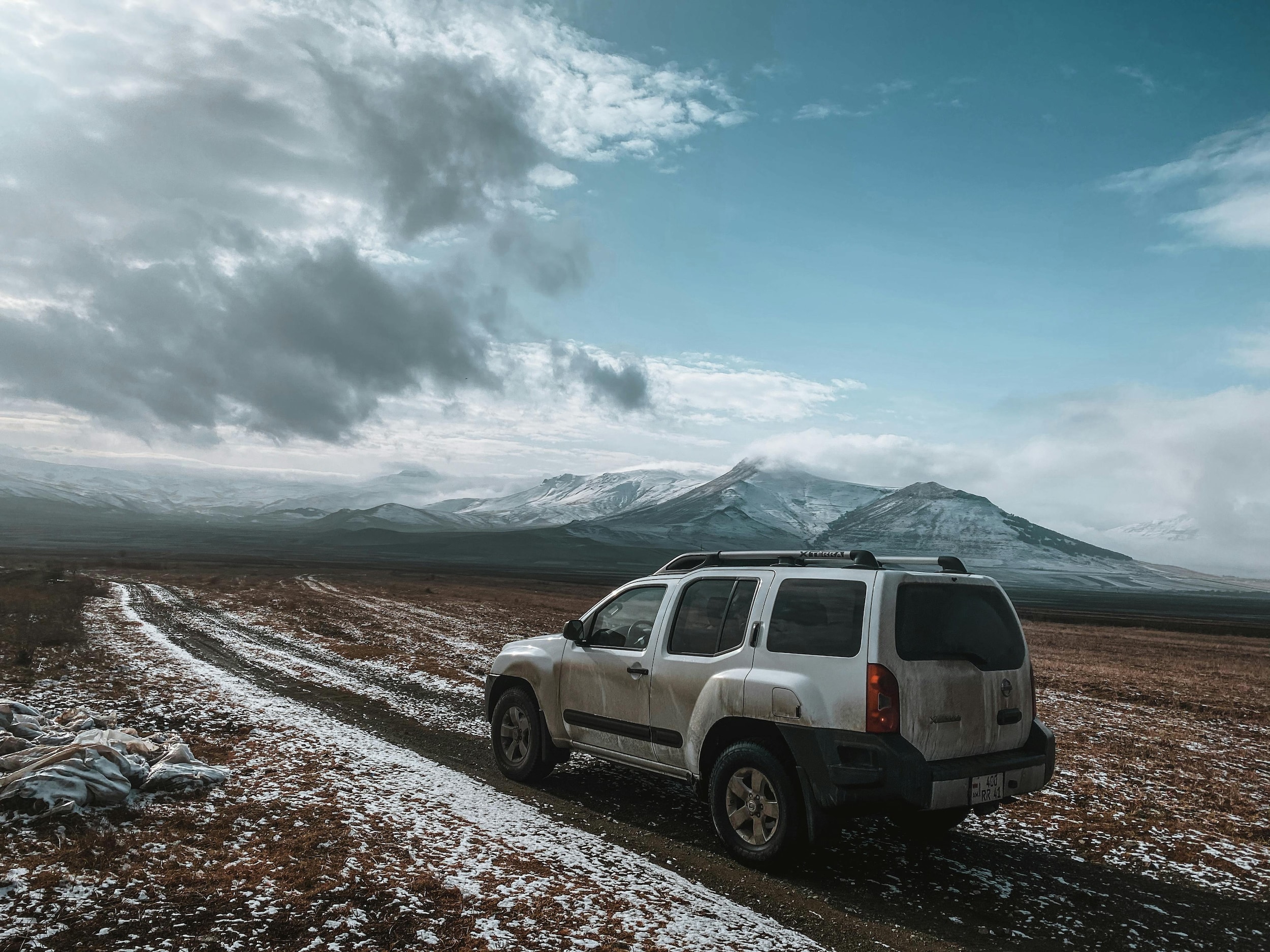 Winterizing a Nissan
