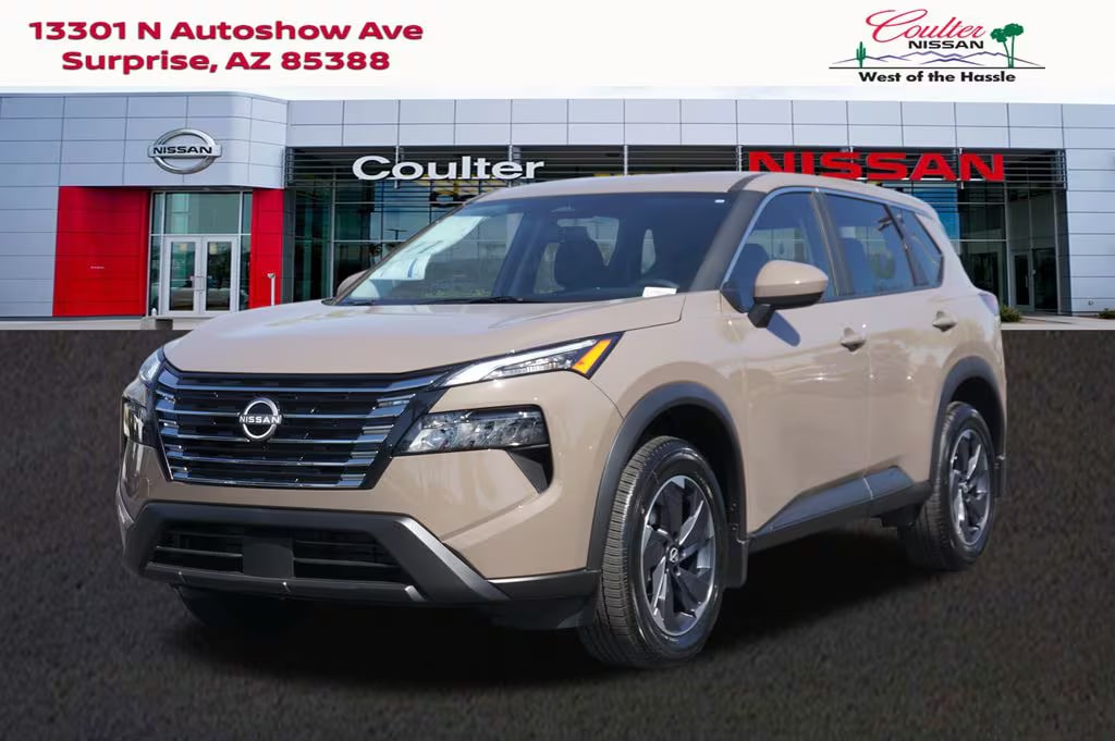 Nissan Rogue 2025