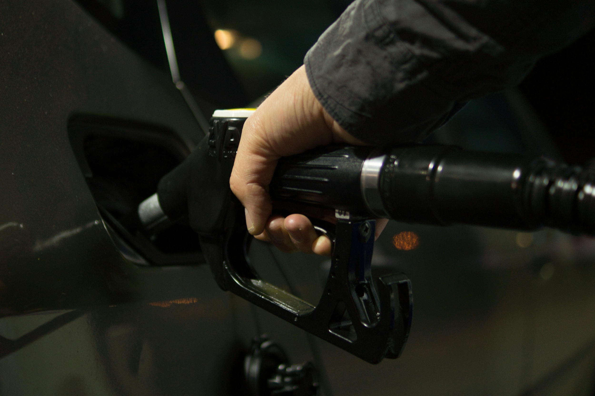 Filling Gas
