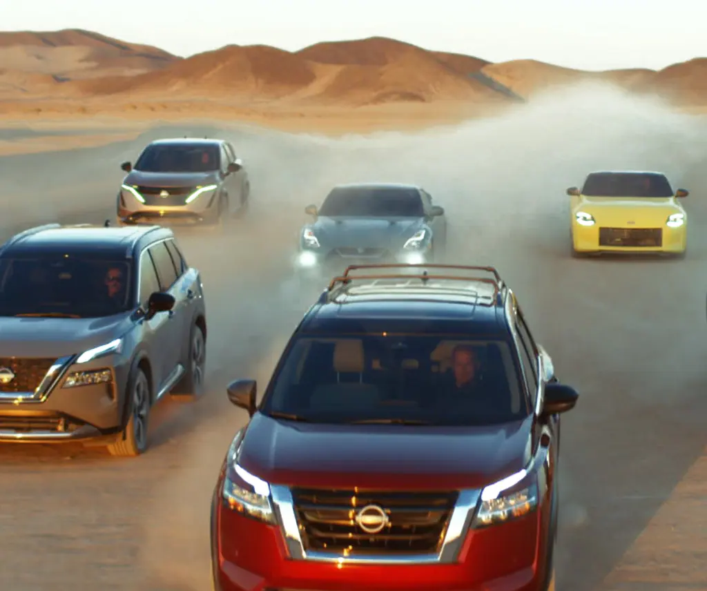 All 2025 Nissan Models