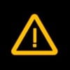 Nissan Z Yellow Master Warning Light