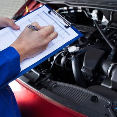 Coulter Nissan Maintenance