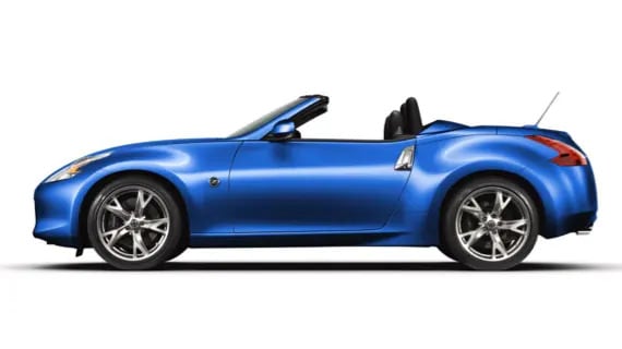 Nissan 370Z Roadster