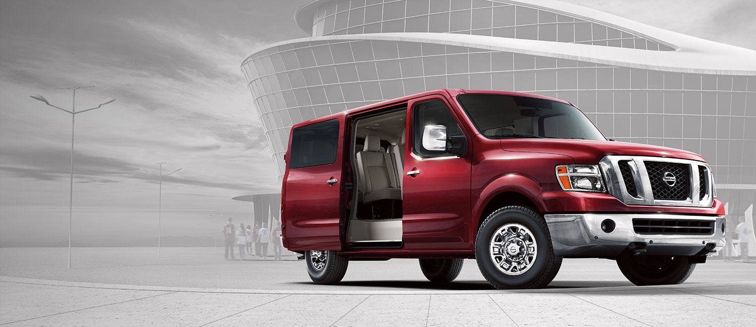Nissan NV Passenger Van