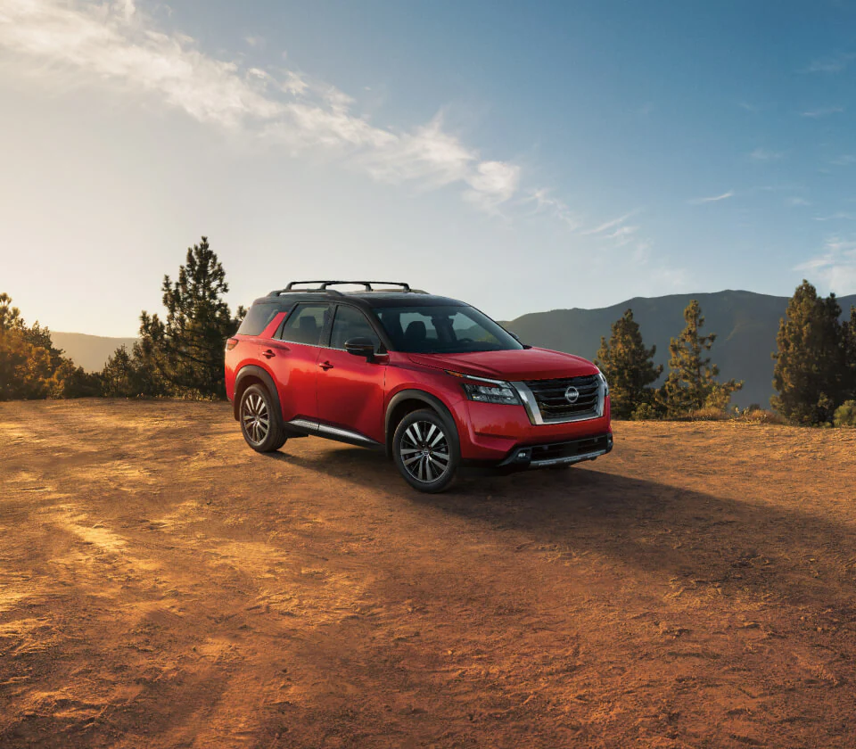 2025 Nissan Pathfinder