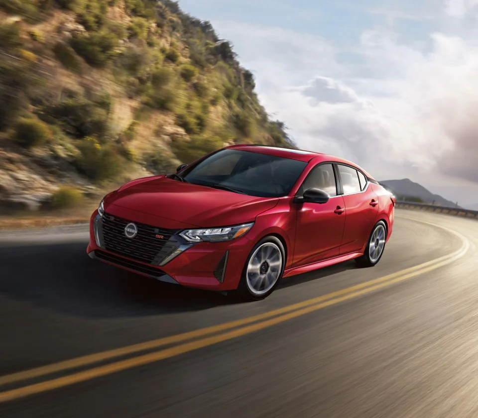 2025 Nissan Sentra