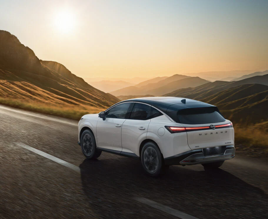 2025 Nissan Murano