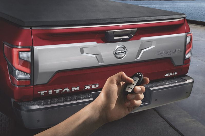 Nissan Key Fob