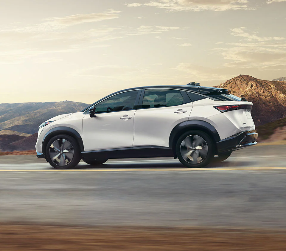 2025 Nissan ARIYA