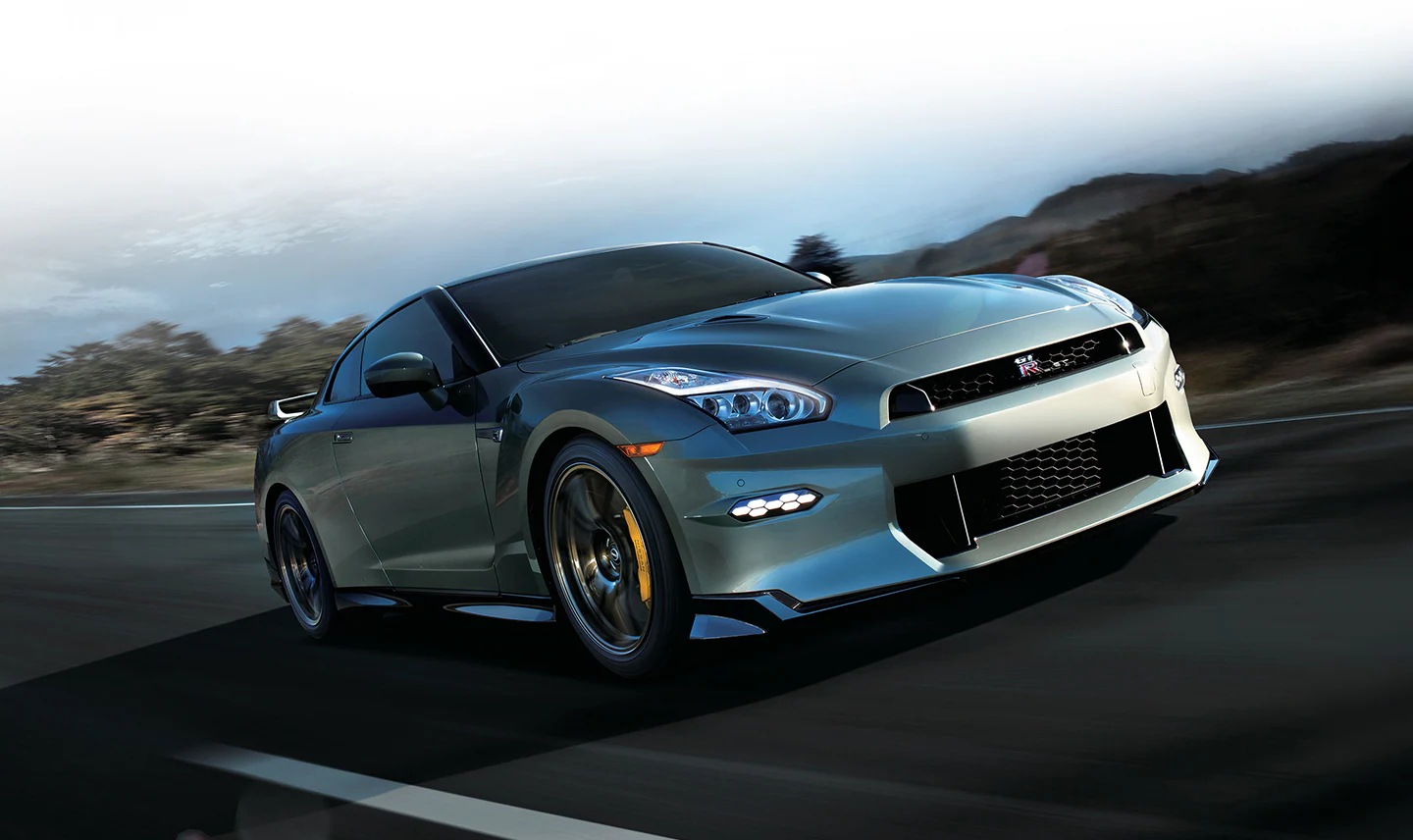 2025 Nissan GT-R